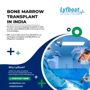 Bone Marrow Transplant In India