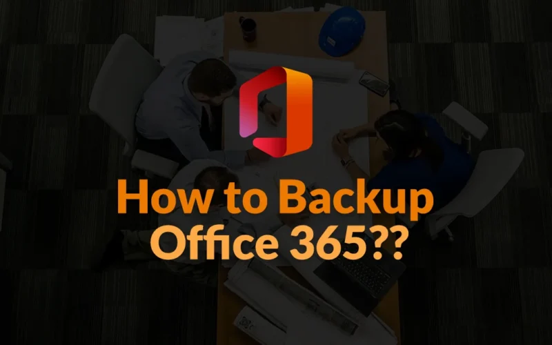 Backup Office 365 Mailbox